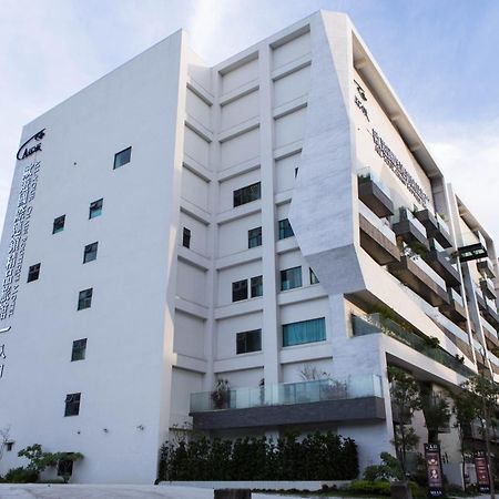 All-Ur Boutique Motel - Xinzhuang Branch מראה חיצוני תמונה