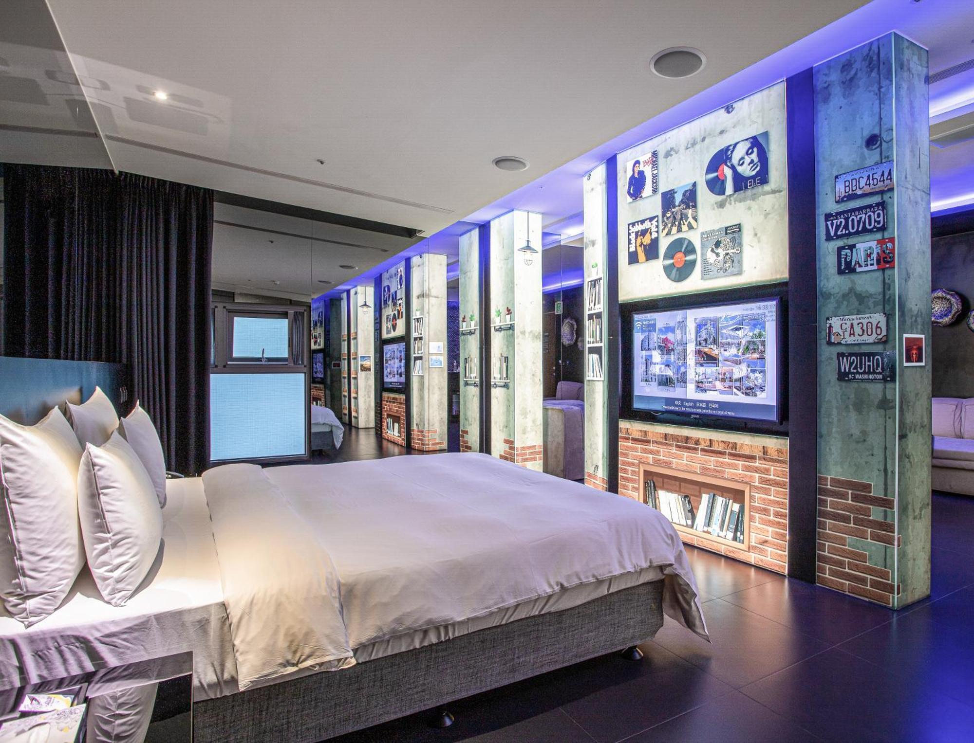 All-Ur Boutique Motel - Xinzhuang Branch מראה חיצוני תמונה