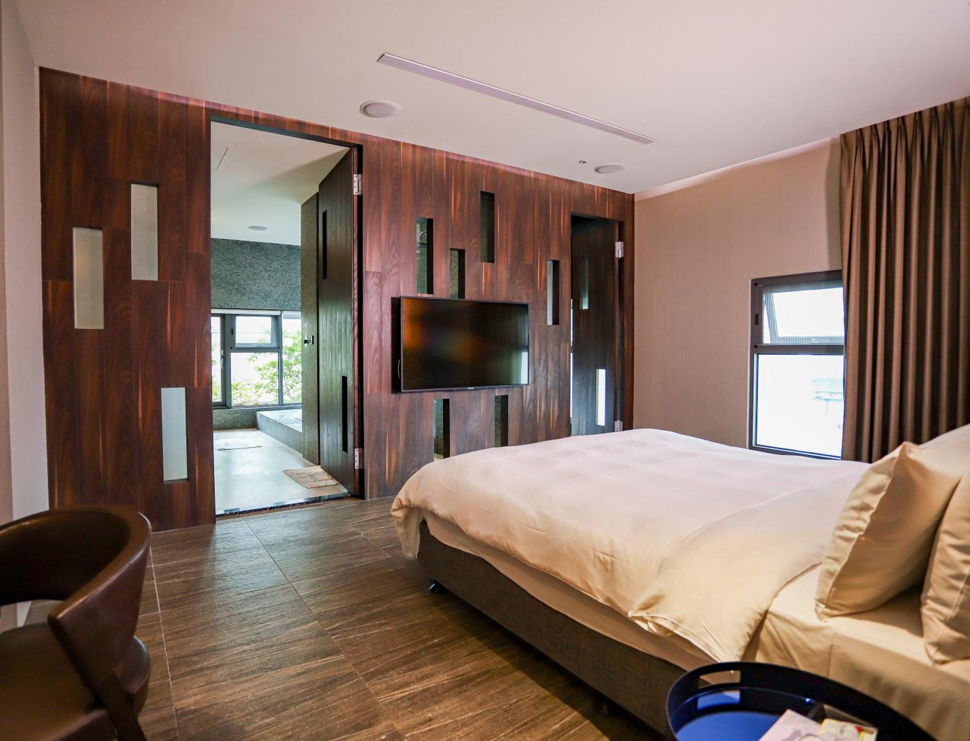 All-Ur Boutique Motel - Xinzhuang Branch מראה חיצוני תמונה