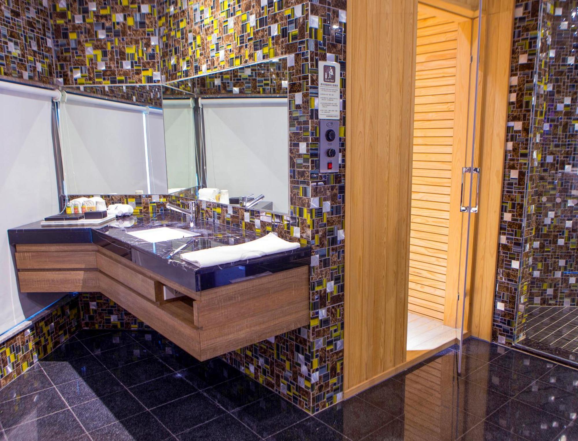 All-Ur Boutique Motel - Xinzhuang Branch מראה חיצוני תמונה