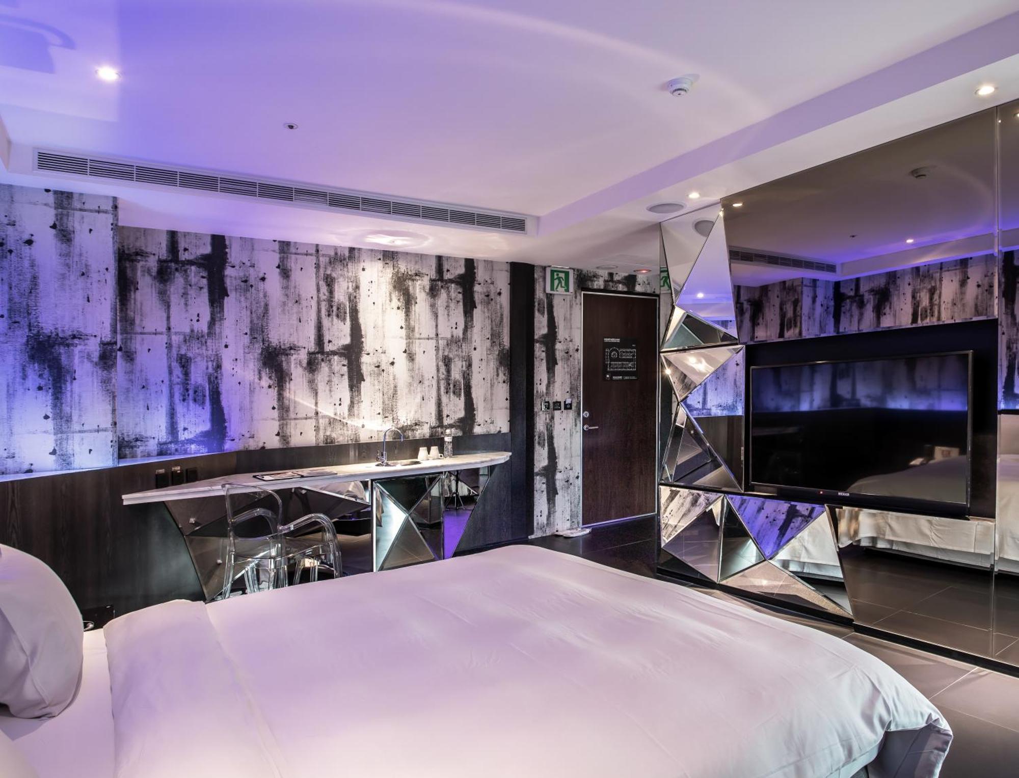 All-Ur Boutique Motel - Xinzhuang Branch מראה חיצוני תמונה