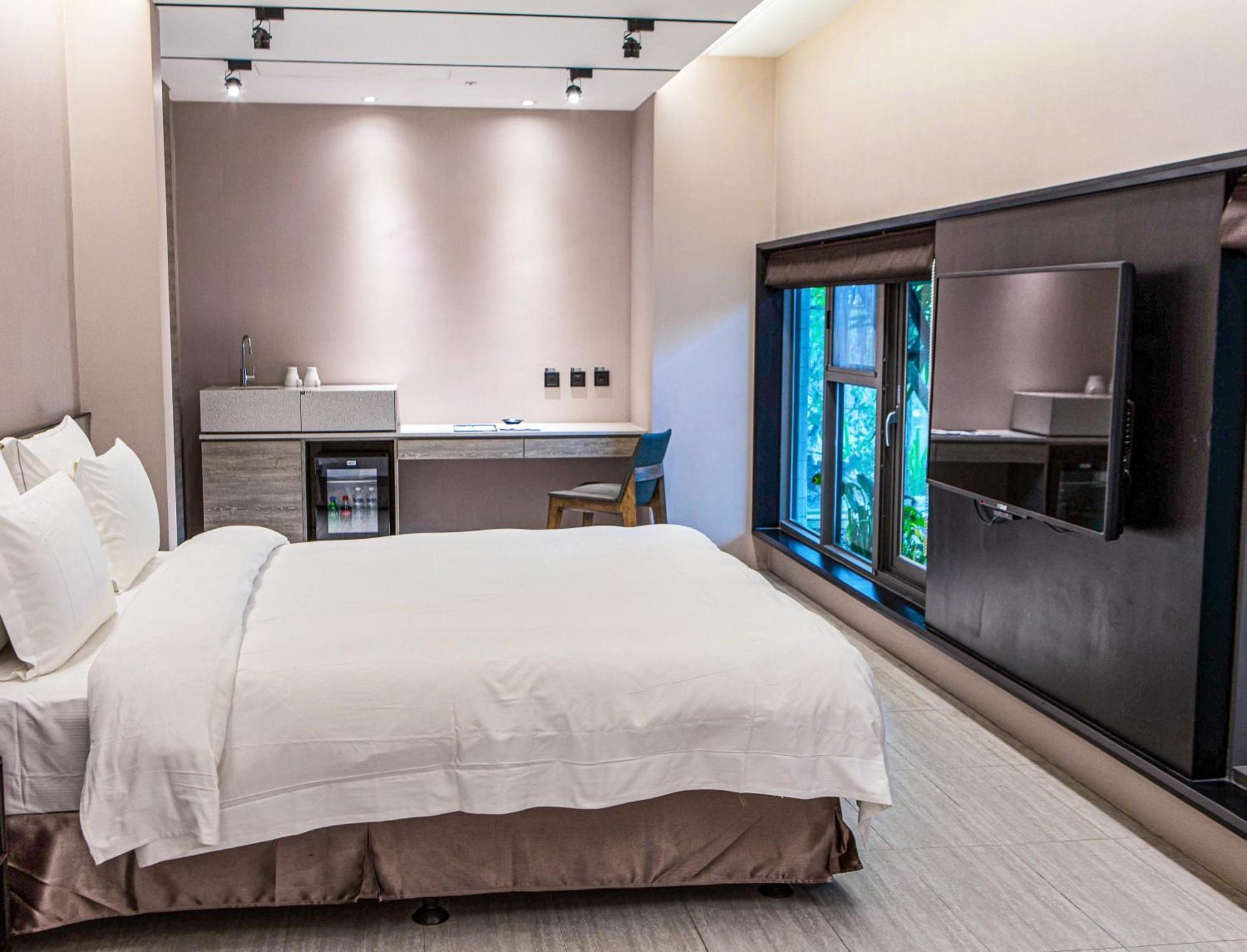 All-Ur Boutique Motel - Xinzhuang Branch מראה חיצוני תמונה