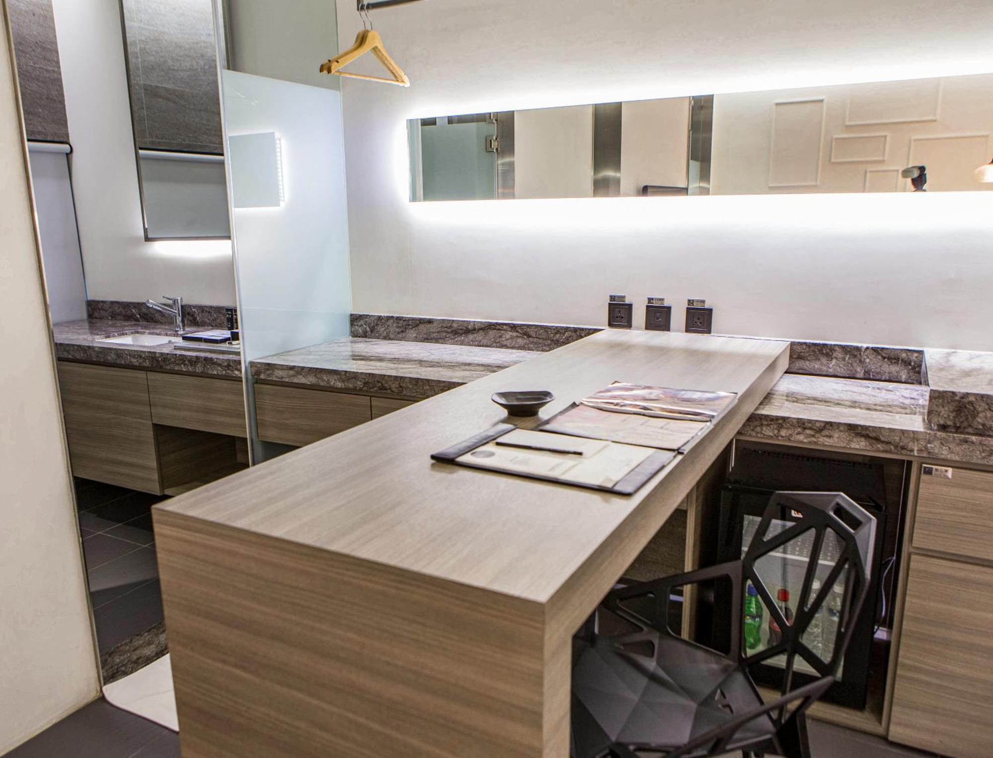 All-Ur Boutique Motel - Xinzhuang Branch מראה חיצוני תמונה