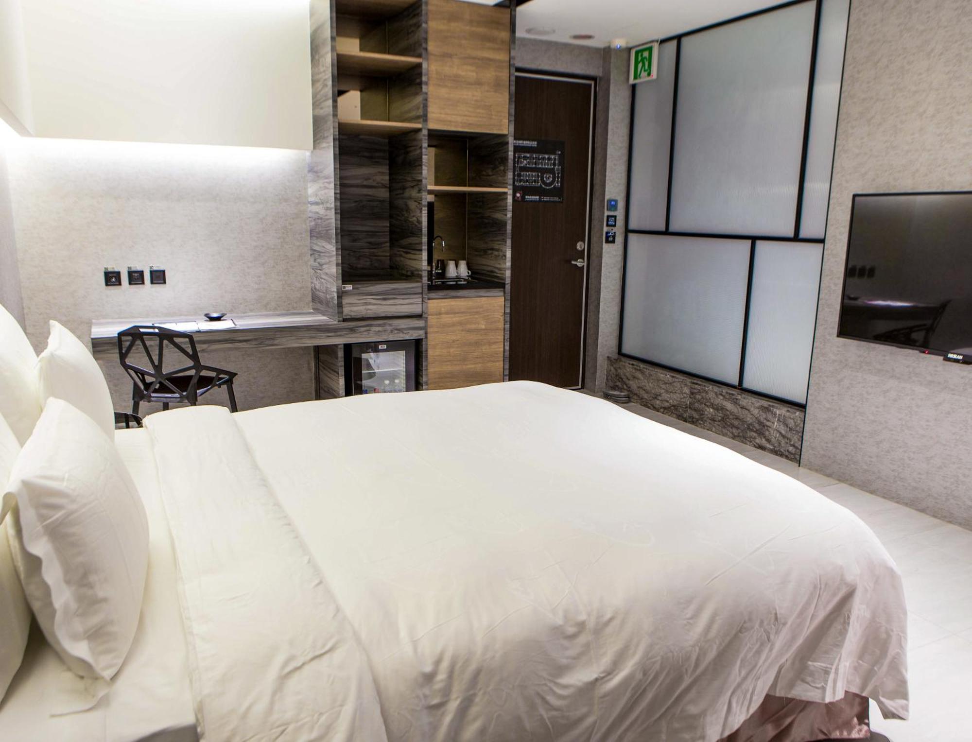 All-Ur Boutique Motel - Xinzhuang Branch מראה חיצוני תמונה