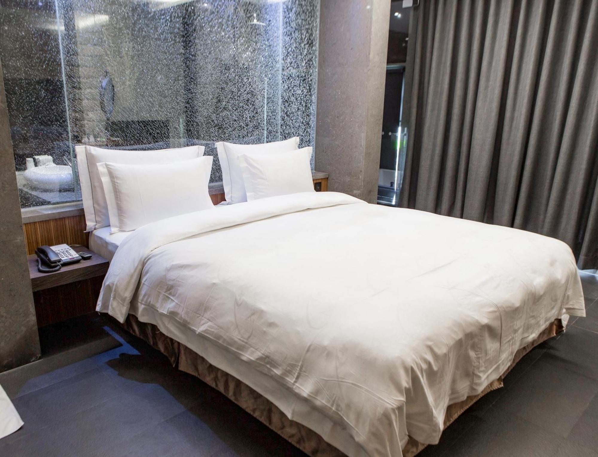 All-Ur Boutique Motel - Xinzhuang Branch מראה חיצוני תמונה