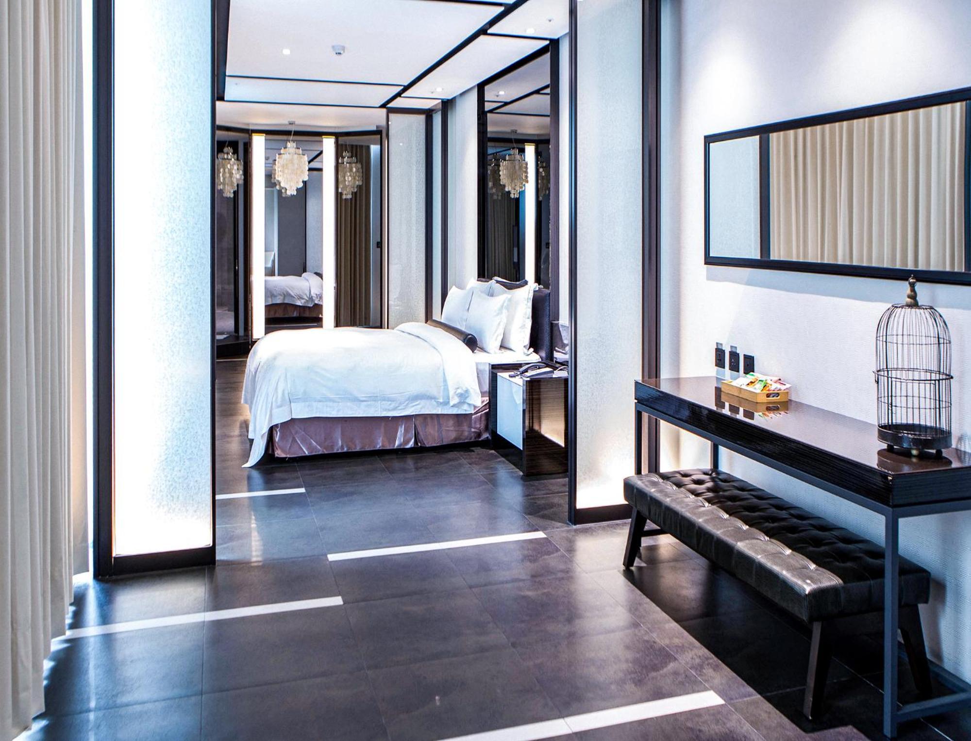 All-Ur Boutique Motel - Xinzhuang Branch מראה חיצוני תמונה