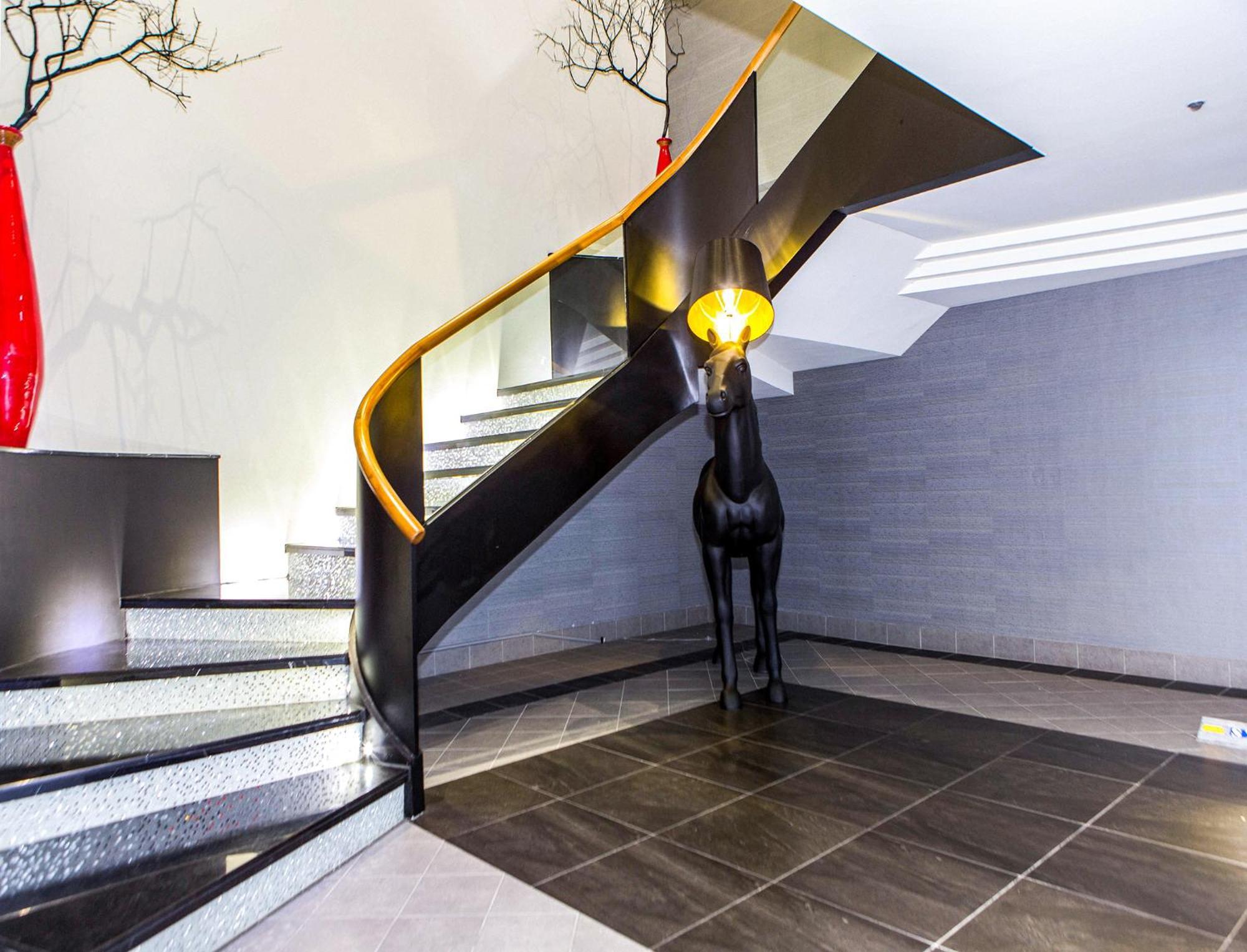 All-Ur Boutique Motel - Xinzhuang Branch מראה חיצוני תמונה