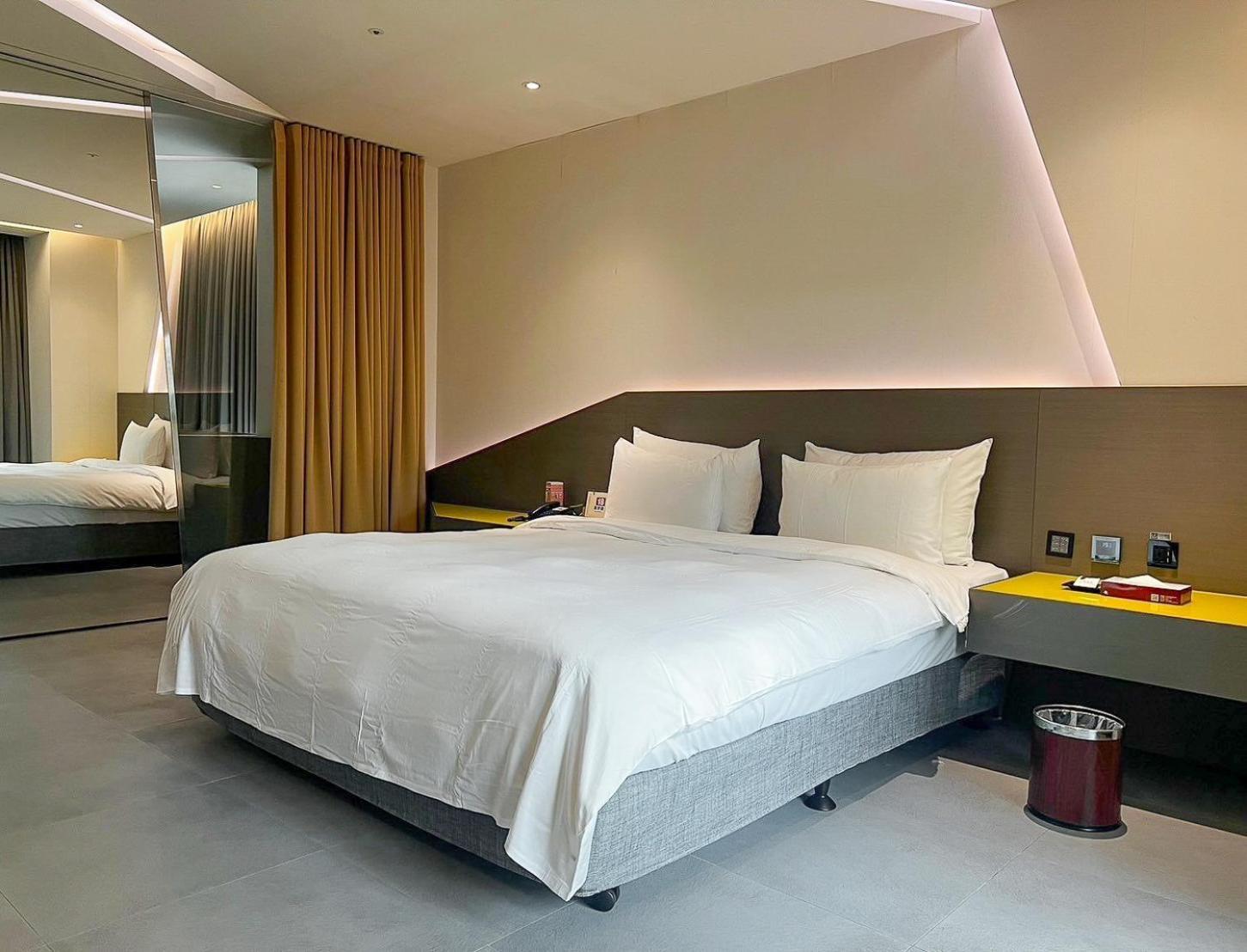 All-Ur Boutique Motel - Xinzhuang Branch מראה חיצוני תמונה
