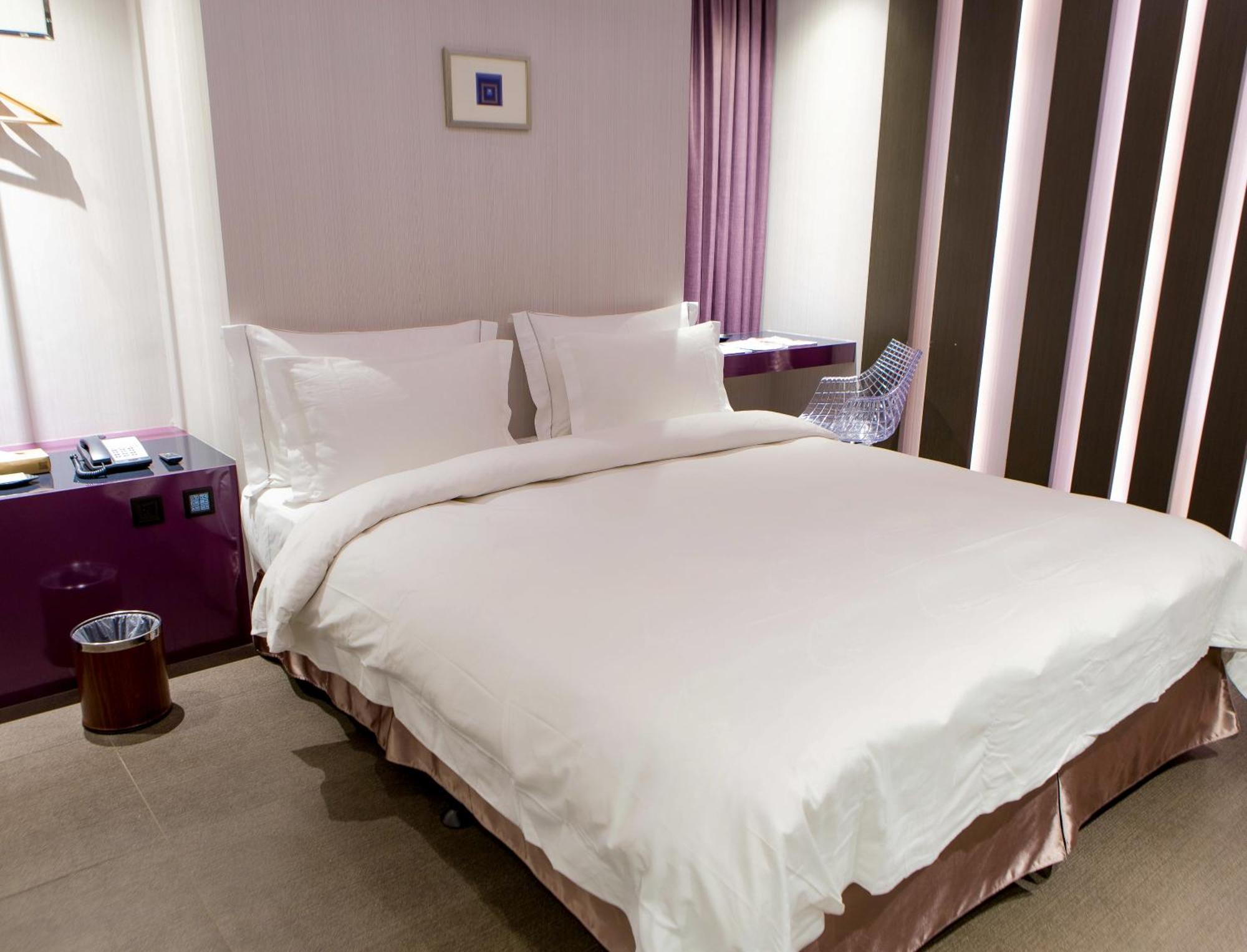 All-Ur Boutique Motel - Xinzhuang Branch מראה חיצוני תמונה