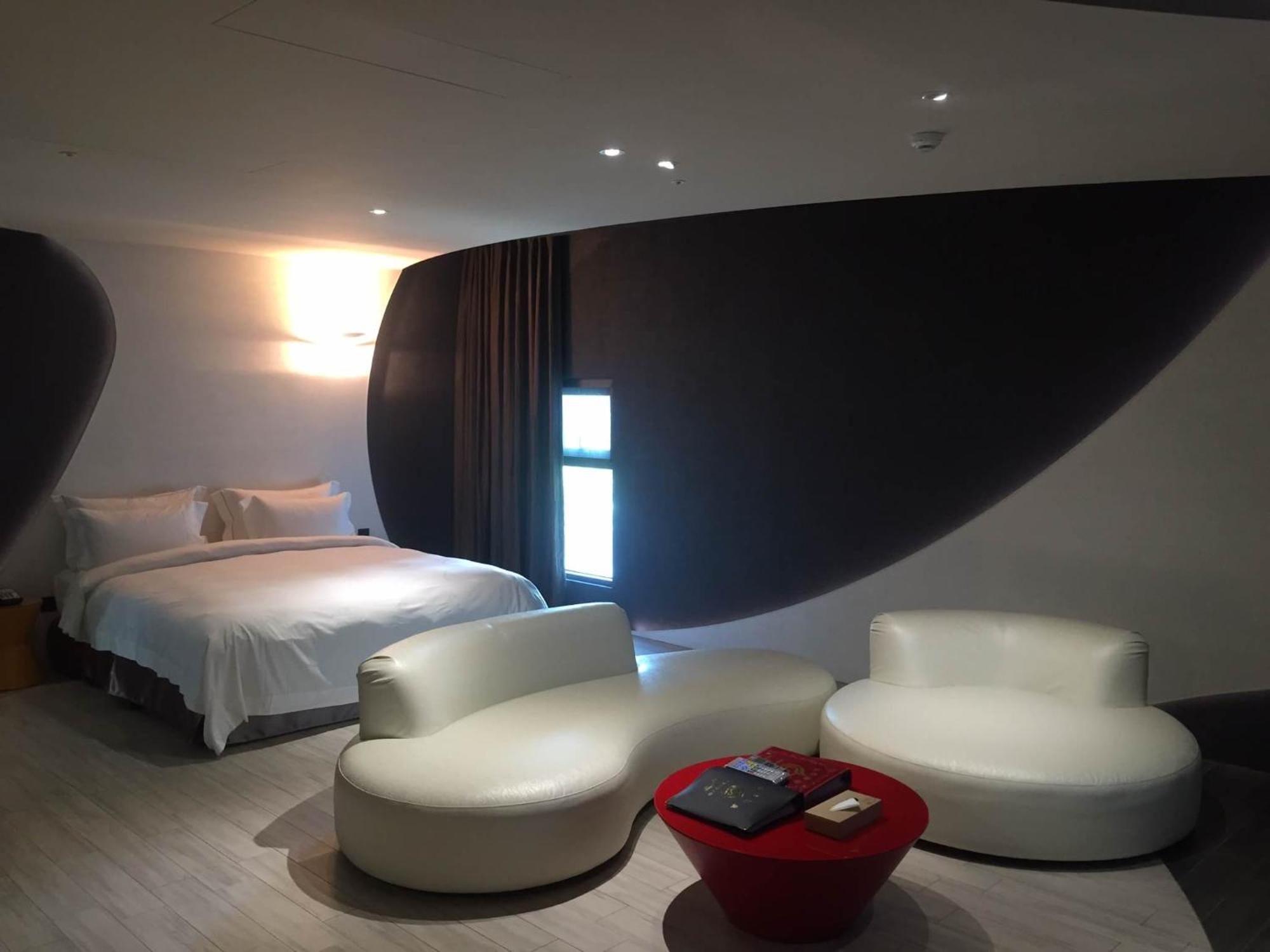 All-Ur Boutique Motel - Xinzhuang Branch מראה חיצוני תמונה