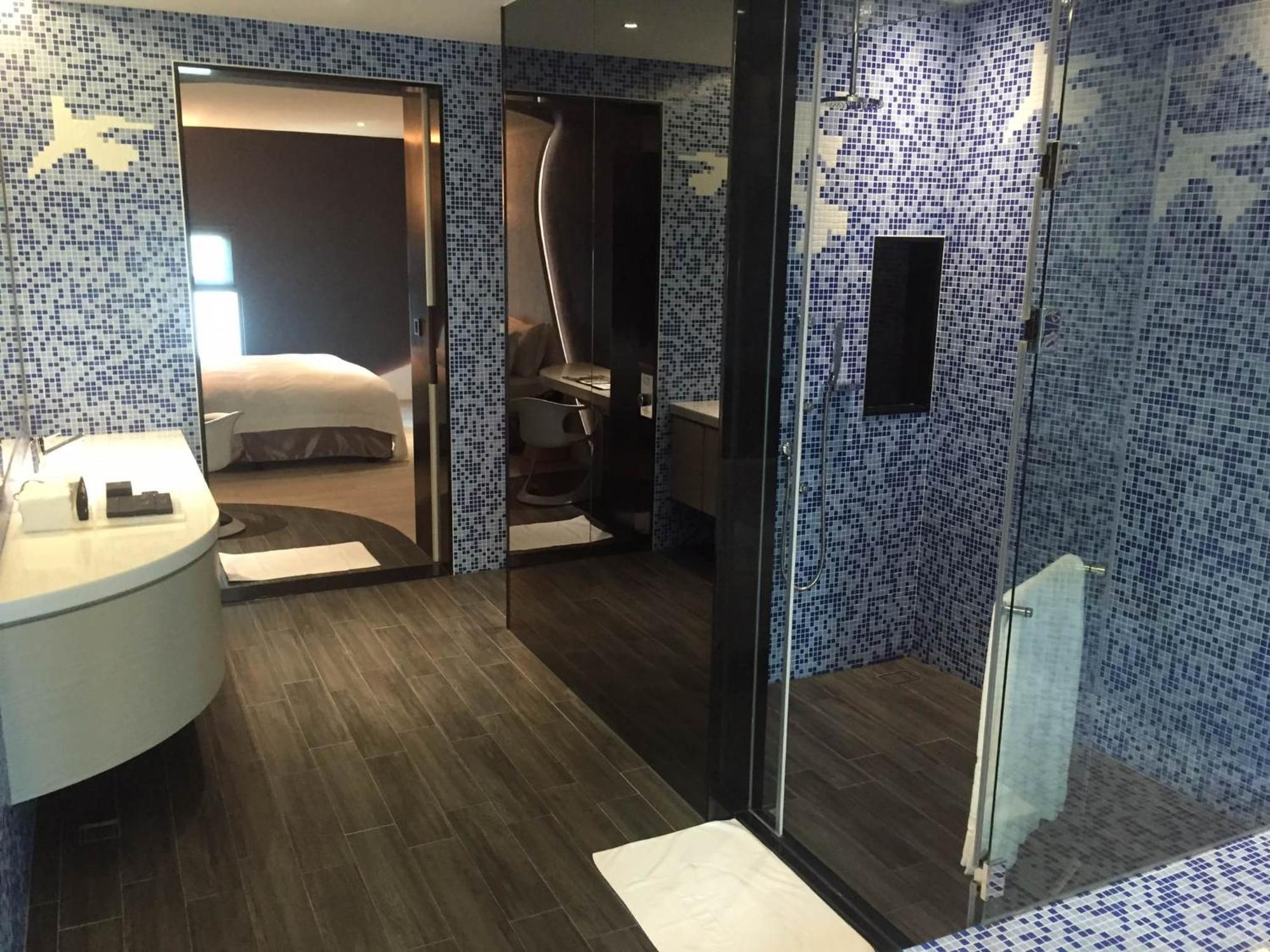 All-Ur Boutique Motel - Xinzhuang Branch מראה חיצוני תמונה