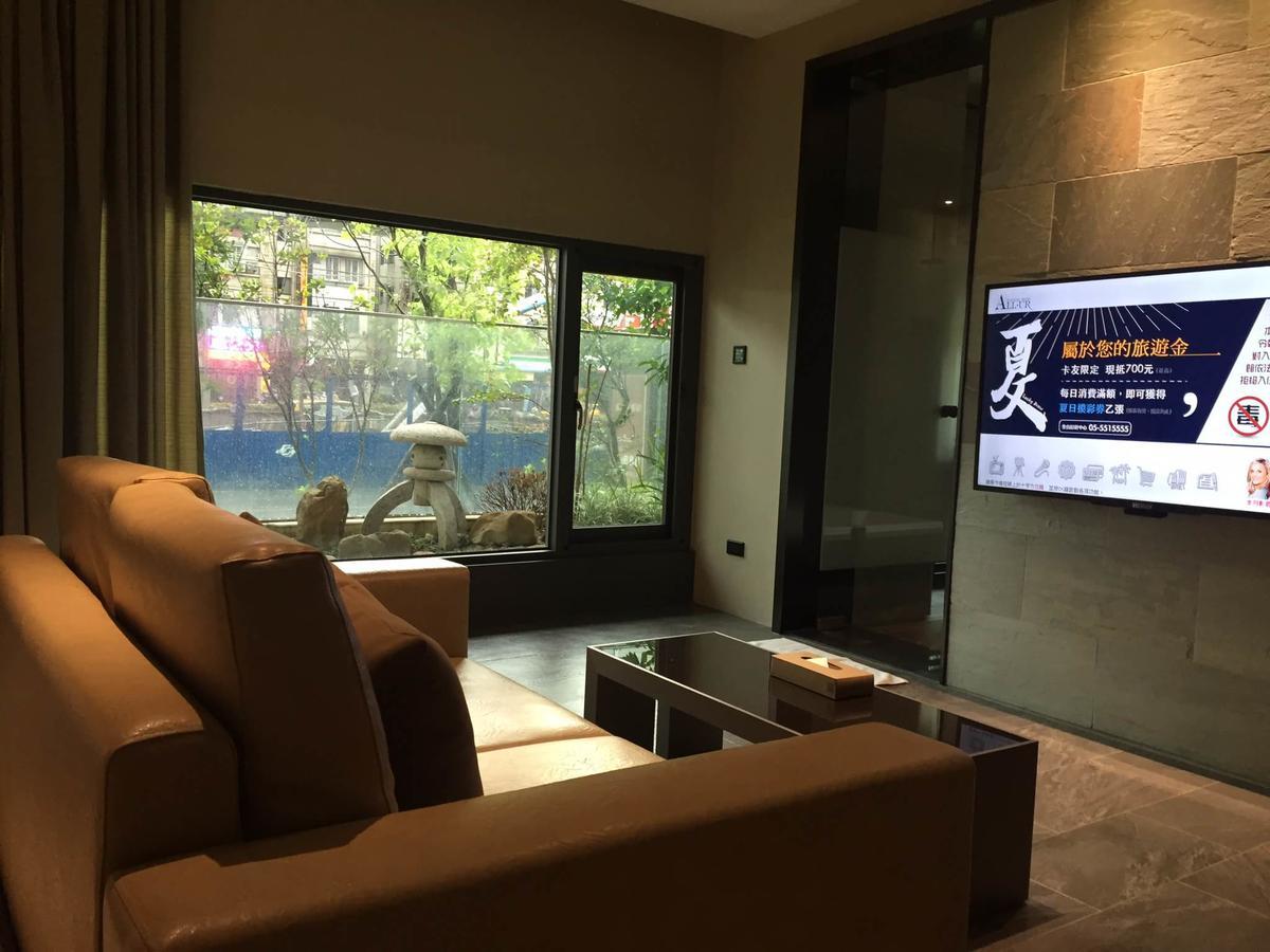 All-Ur Boutique Motel - Xinzhuang Branch מראה חיצוני תמונה