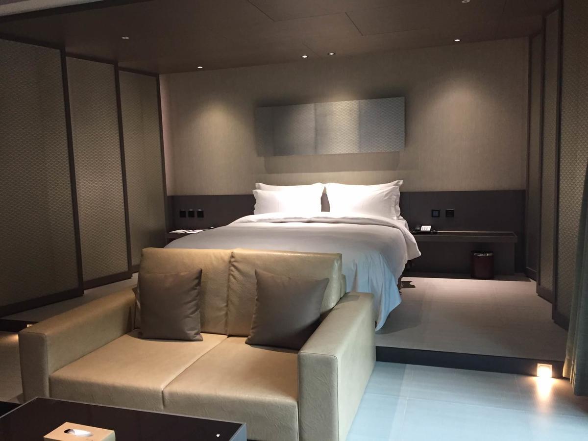 All-Ur Boutique Motel - Xinzhuang Branch מראה חיצוני תמונה